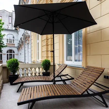 Old Town K34 By M Kraków