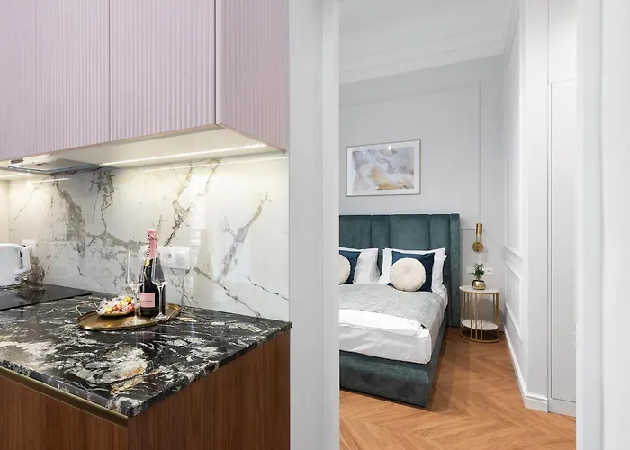 Old Town K34 By M * Cracovia