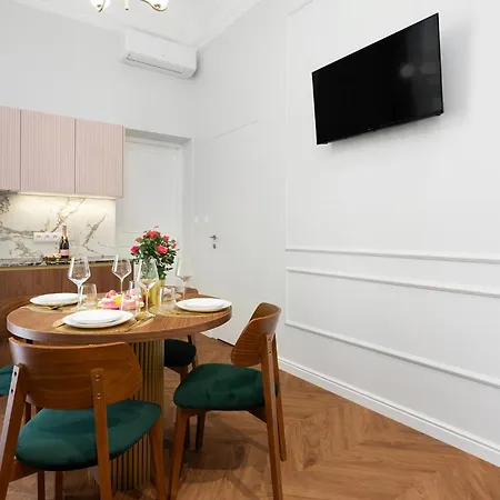 Apartment Old Town K34 By M *
