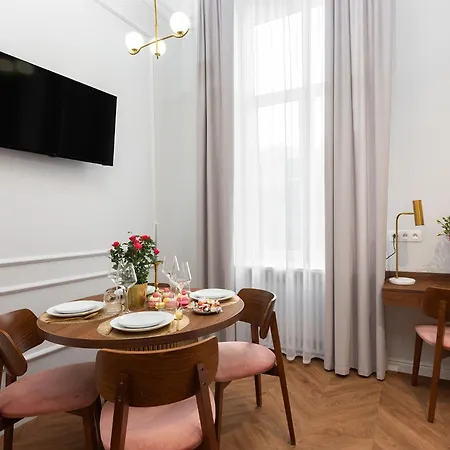 公寓 Old Town K34 By M *