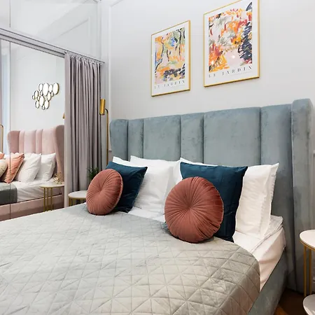 Old Town K34 By M * קרקוב