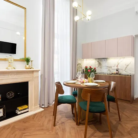 Old Town K34 By M קרקוב