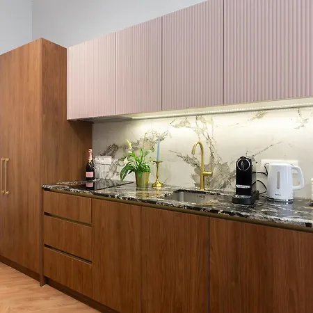 Old Town K34 By M Apartment *