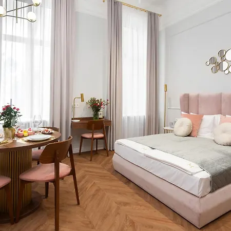 Old Town K34 By M Apartment Krakow