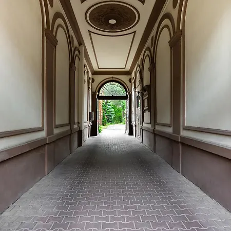 アパート Old Town K34 By M *