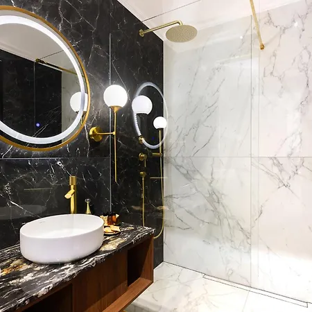 公寓 Old Town K34 By M *