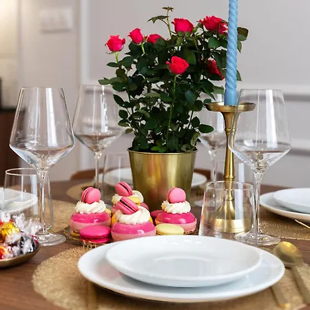 公寓 Old Town K34 By M