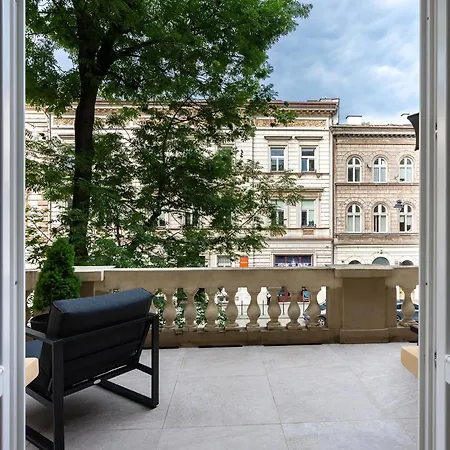 公寓 Old Town K34 By M