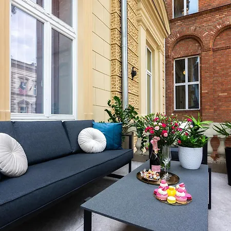 דירה Old Town K34 By M קרקוב