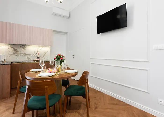 Appartement Old Town K34 By M *