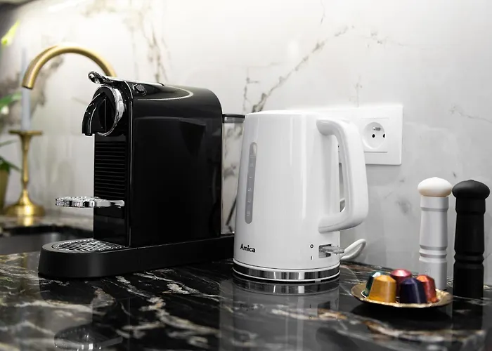 Appartement Old Town K34 By M Krakau