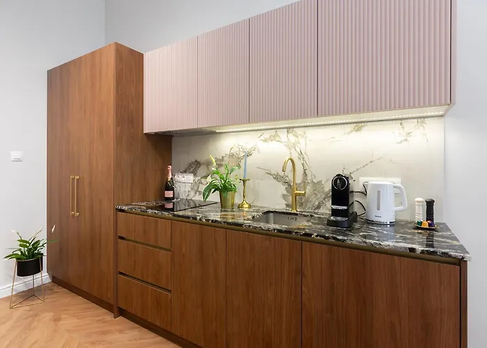 Old Town K34 By M Appartement *