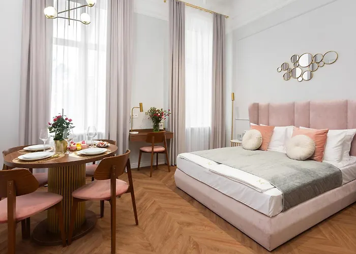 Old Town K34 By M Appartement Krakau