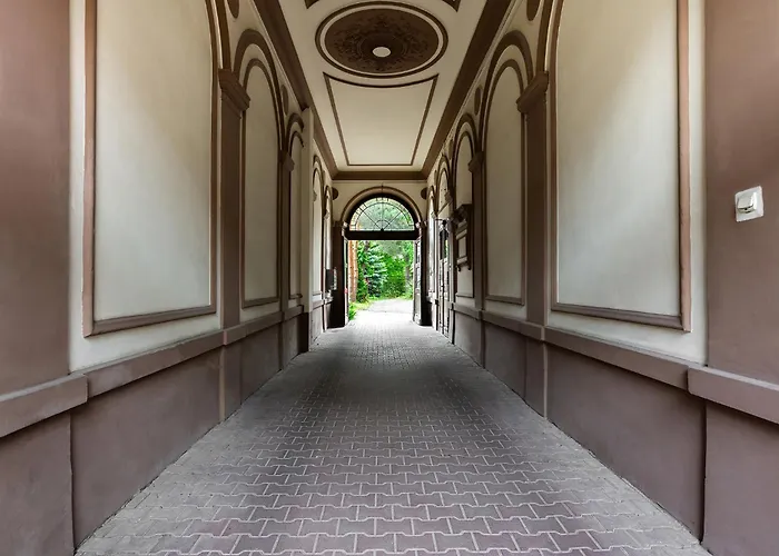 Appartement Old Town K34 By M *