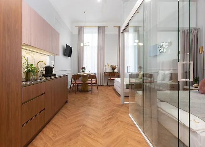 Old Town K34 By M Appartement Krakau