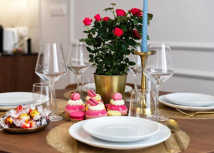 Appartement Old Town K34 By M