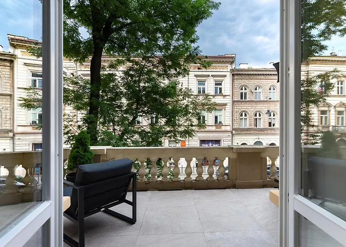 Appartement Old Town K34 By M