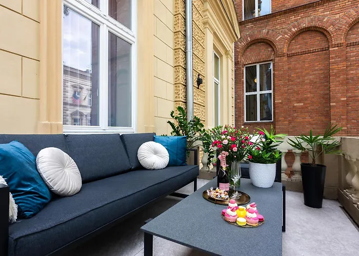 Appartement Old Town K34 By M Krakau