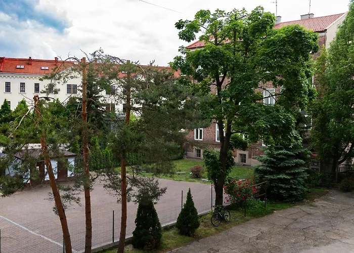 Appartement Old Town K34 By M *