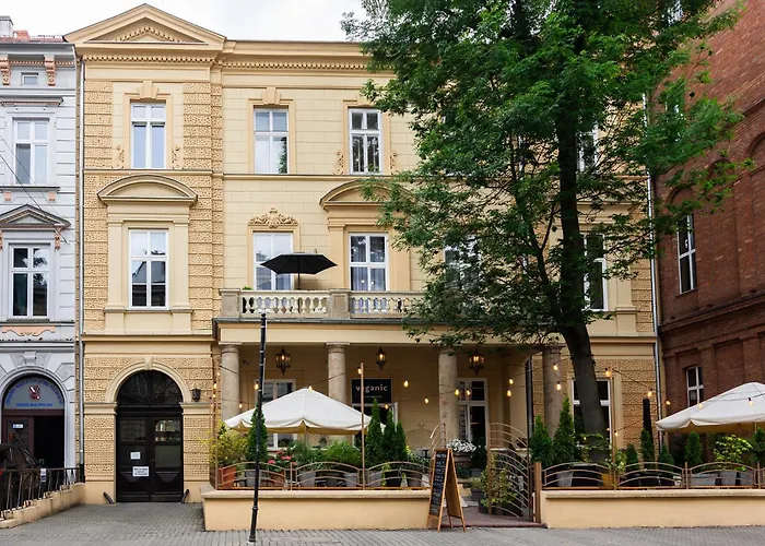 Old Town K34 By M Appartement *