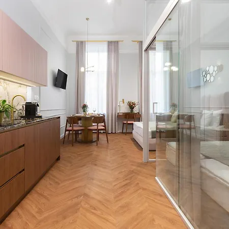 Old Town K34 By M Apartment Krakau